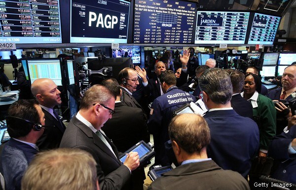 Dow Soars 205 Points After Senate Forges US Debt Deal