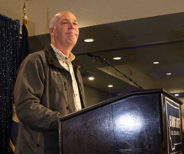 GoFundMe Campaign Set up for Body-Slammed Reporter