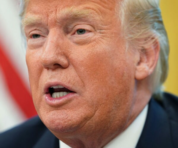 Trump: 'Fake News Media' Wrong, No 'Pushing Out' of McGahn