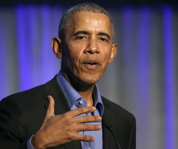 Obama Talks About Hitler's Rise, Warns of Complacency 