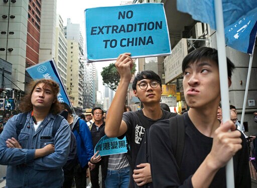 Proposed Hong Kong Extradition Law Changes Spark Concerns