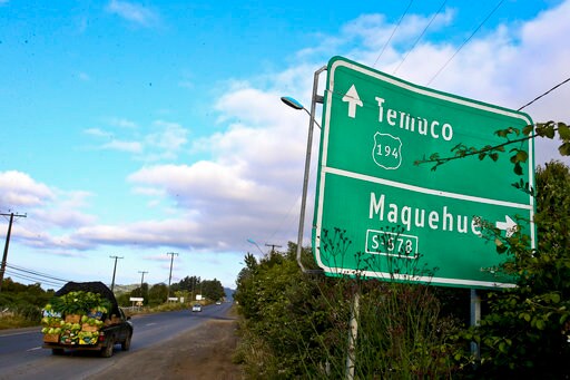 Joy, Angst over Pope Visit to Chile's Restive Mapuche Region