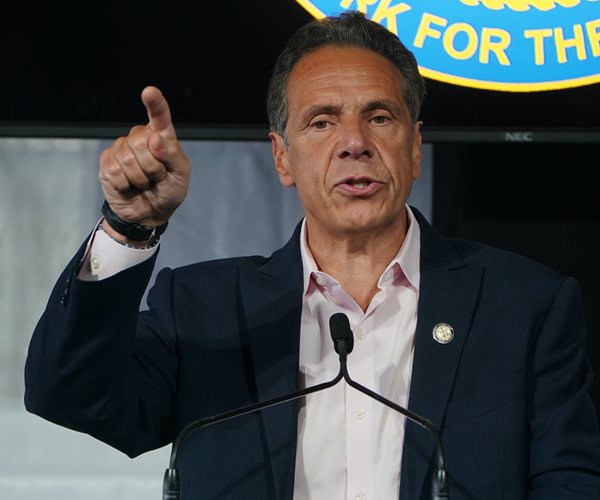 New York Assembly to Suspend Cuomo Impeachment Investigation