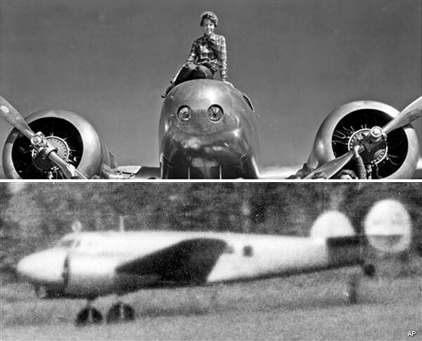 Amelia Earhart Plane Already Found Back in 2010, Lawsuit Claims