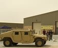 US Pushes to Close Qatar Base Housing Afghans