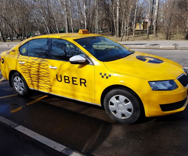 What a London Cabbie Taught Me About Uber