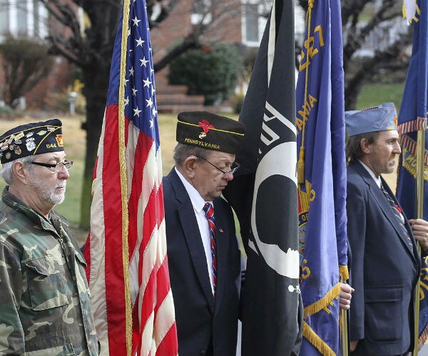 VFW Searching for Younger Vets as Membership Tumbles