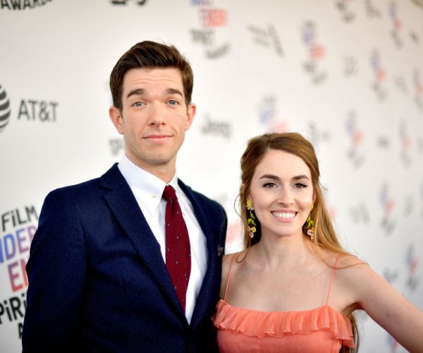 Report: John Mulaney's Estranged Wife Also Attended Rehab
