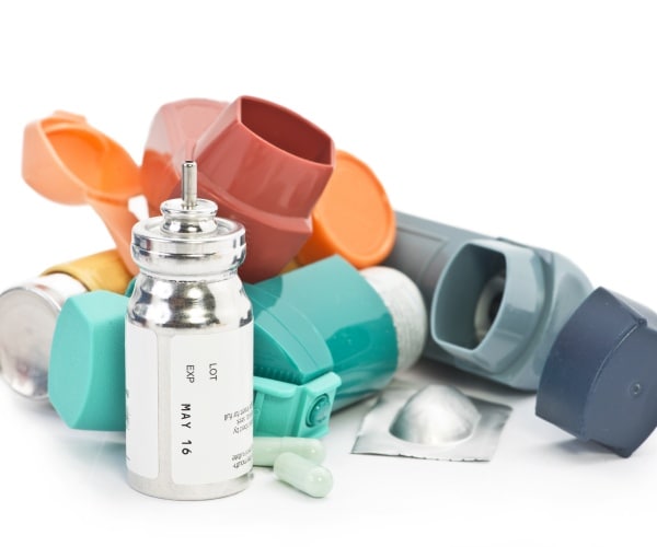 Study: Common Asthma Medication Weakens Bones