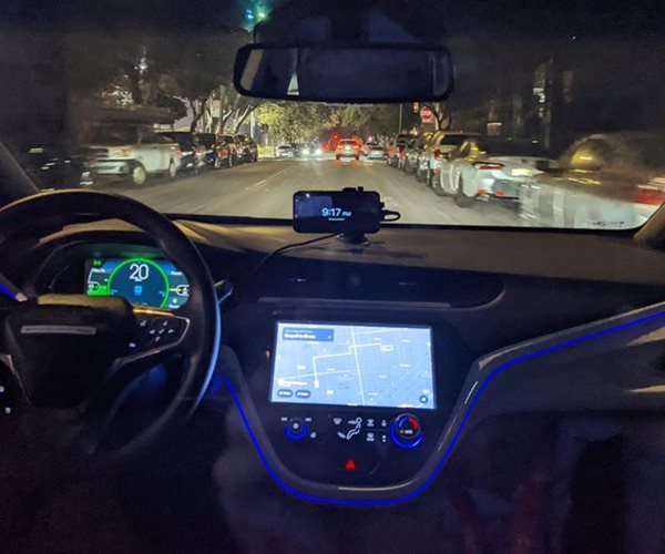 Self-Driving Car Revolution Is Coming - Slowly