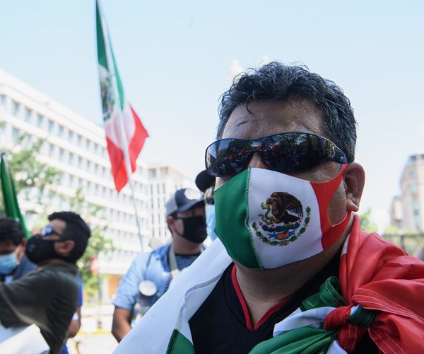 Trump, Lopez Obrador Visit Is About Trade, but Politics Too