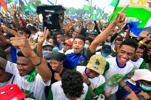 East Timor Gears up for Election to Break Political Impasse