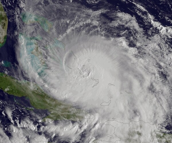 Hurricane Florence Pounds Stocks, Bonds but Helps Lowe's, Home Depot