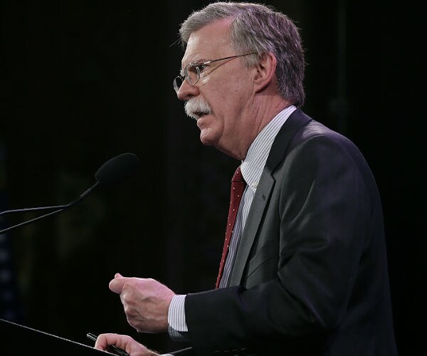 Bolton: G7 Is Time for Trump to Be 'Realistic' About Global Threats