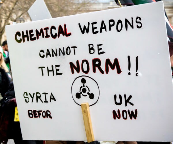 Impulse, Emotion Are Poor Strategies in Syria   