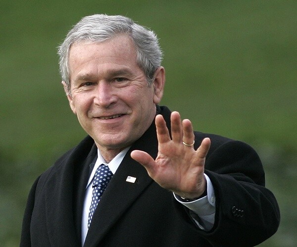 Former President Bush Congratulates Biden, Says Outcome Is Clear