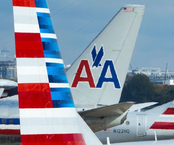 American Airlines Sued Over Seating Arrangement
