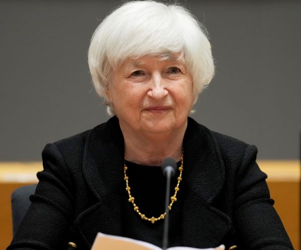 Janet Yellen