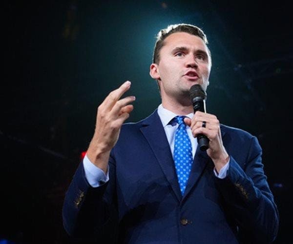 Israel to Honor Kirk with Award for Fighting Antisemitism