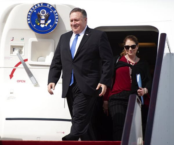 Pompeo: Trump Threat to Turkey Shows US Commitment to Kurds