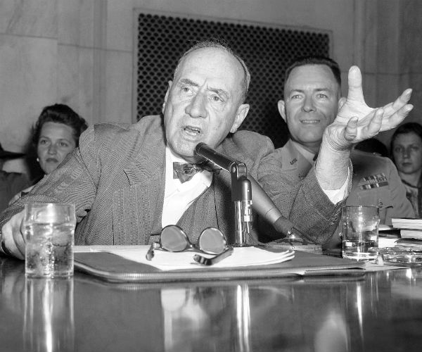 Sen. Flake Got Welch-McCarthy Exchange Wrong