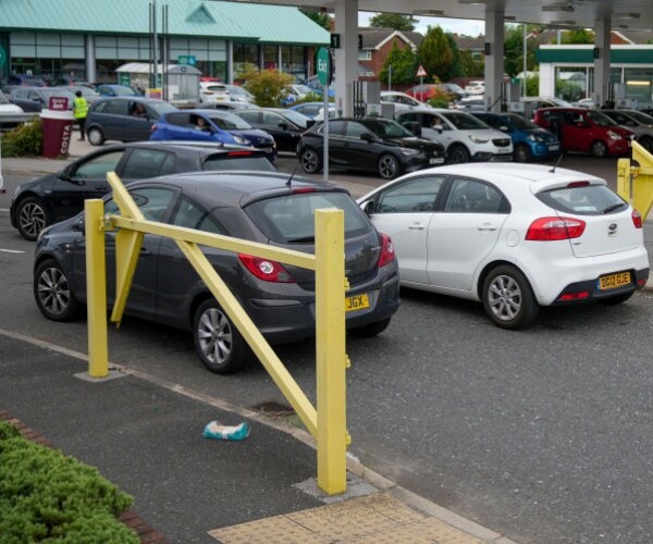 Germany and Austria Prepare for Gasoline Rationing