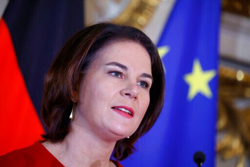 Germany Wants EU Sanctions Slapped on Bosnian Serb Leader