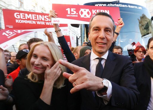 Austrian Voters Concerned about Immigration, Islam