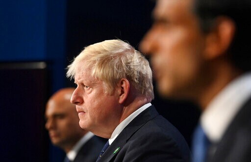 UK's Johnson Set to Reveal Road Map to Avoid More Lockdowns