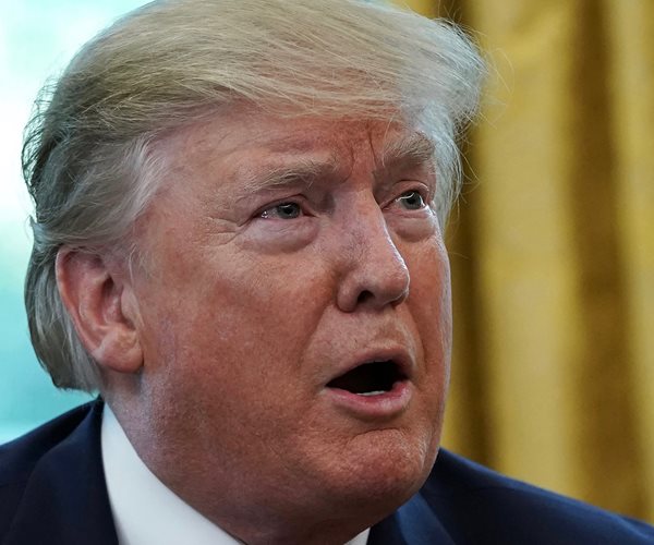 NBC: Trump, Airline CEOs Had Tense July 18 Meeting