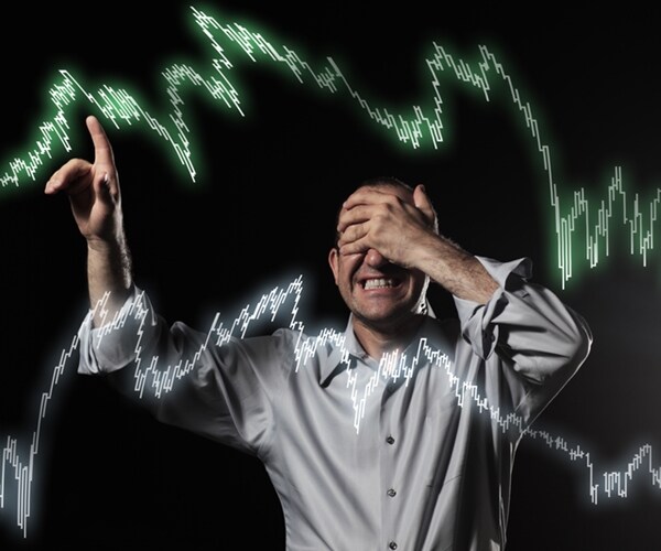 As Wall Street Hits Records. Investors Urged: 'Don't Overreact'