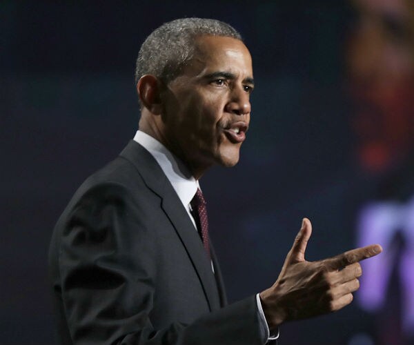 DNC's Rep. Ellison Blames Obama for Dem Losses