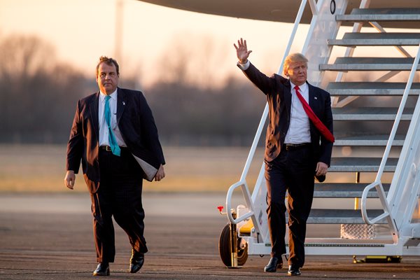 What Will Christie Do for Trump?