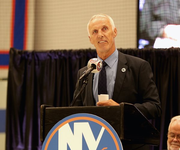 NHL Hall of Famer Mike Bossy Dies at 65