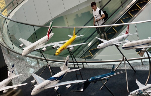 Jet Mystery Unfolds as Asian Air Travel Booms