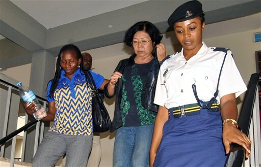 Tanzania: Wildlife Activists Praise Arrest of Chinese Woman