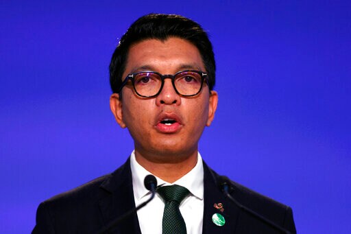 Madagascar Court Jails 2 Frenchmen for Plotting Failed Coup