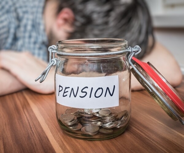 WSJ: 2 Big Public Pensions Warn of Lower Investment Returns
