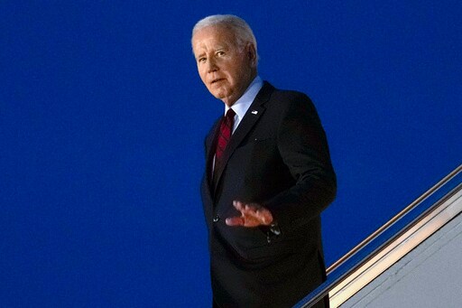 Biden Is off to Windsor Castle to Have Tea with King Charles and Promote Clean Energy