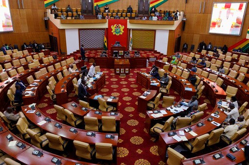 Ghana's Supreme Court Restores Ruling Party's Parliamentary Majority Ahead of Dec. 7 Election