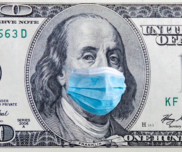 Market Gets Harsh Reminder That COVID Remains Its Elemental Risk