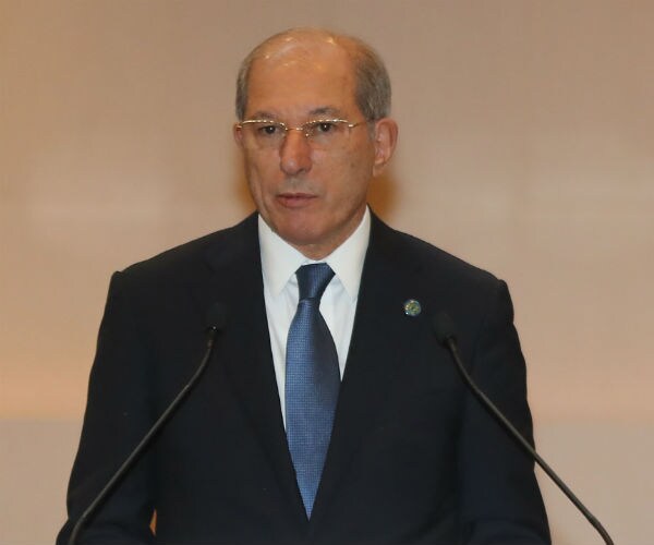 Protect Chemical Weapons Ban, Watchdog's Chief Pleads