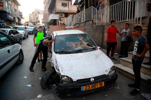 Palestinian Accused of Negligent Homicide in Police Shooting