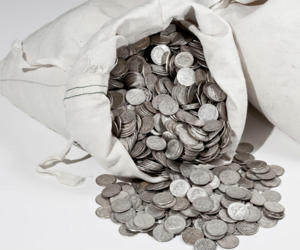 Silver Fund Holdings Surge Most Since 2013 as Price Rally Fades