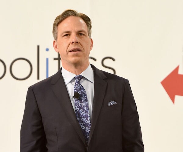 CNN's Jake Tapper Hits Fox News for 'Disgusting' Report