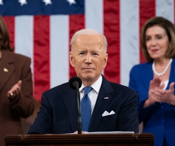 Rep. D'Esposito to Newsmax: Biden Admin Needs to Focus on Problems in US