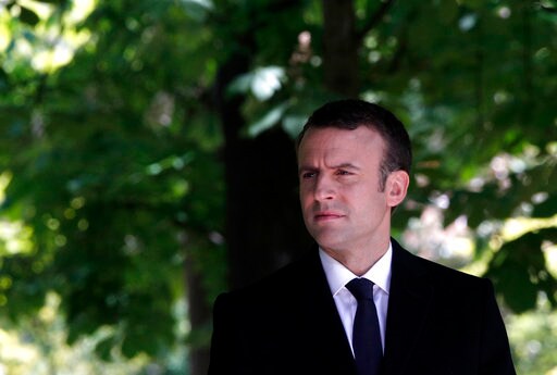 With New President, New Faces for French Parliament
