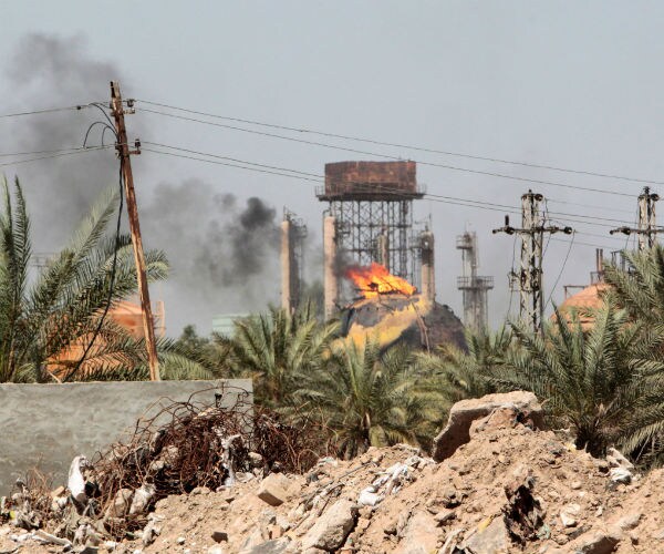 Report: Death Toll From Two Separate Baghdad Bombings Continue to Rise