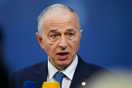 NATO Sees Russia's war Faltering, Mulls Expanding Alliance