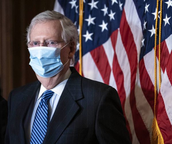 COVID-19 Aid in Balance as McConnell Pushes Smaller Deal